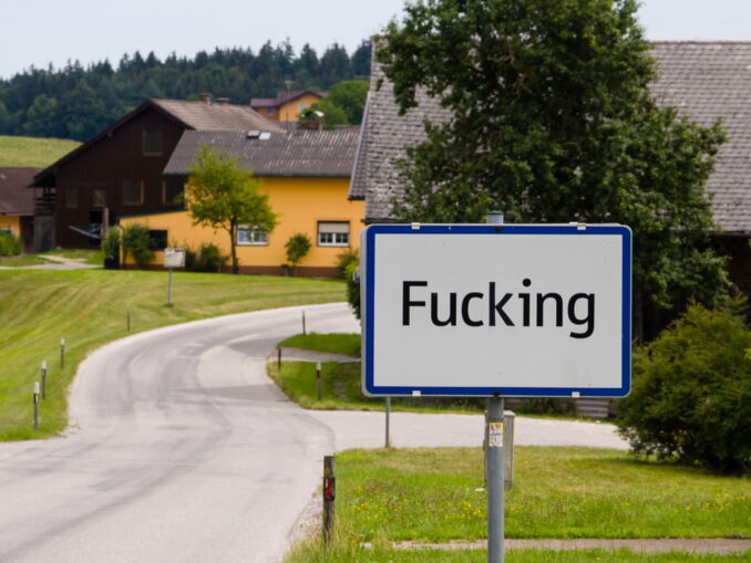 Fucking