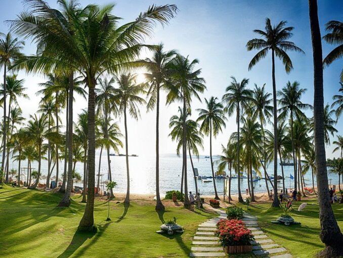 Фукуок, Вьетнам, фото @thaiquangtri/Pixabay На Фукуок во Вьетнаме стоит ехать в ноябре и декабре