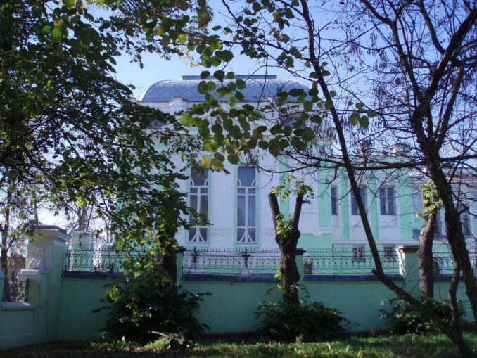 В Музей ситца в Иваново нужно сходить в первую очередь