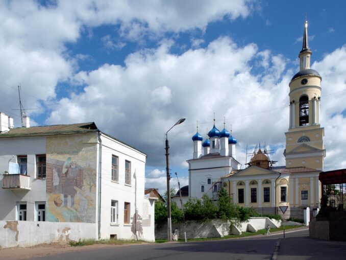 Боровск - отличное направление "выходного дня" из Москвы