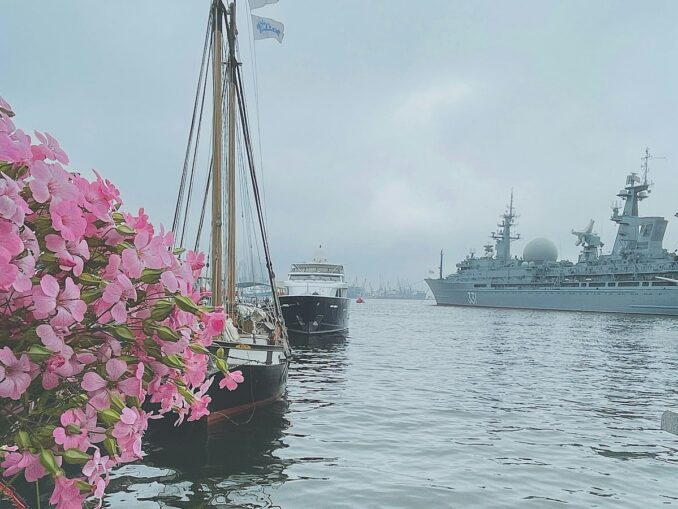 В июне во Владивостоке часты туманы