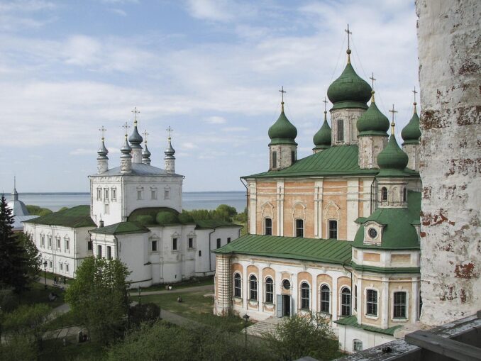В Переславль-Залесский обязательно нужно съездить из Москвы на 1 день