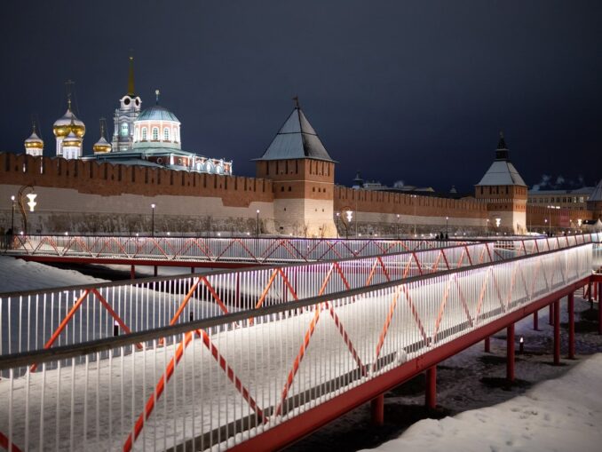 Тула - город мастеров, его нужно посетить москвичам