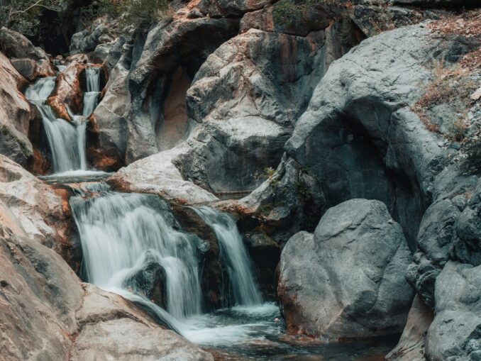 Каньон Сападере можно и нужно посетить неподалеку от Алании в первую очередь
