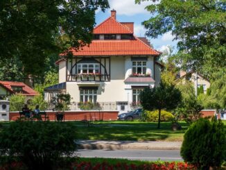 Погода в Калининграде в августе балует теплом