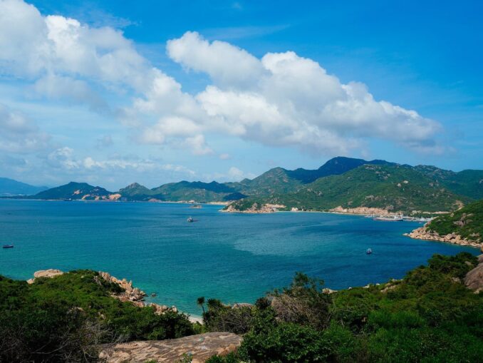 Бухта Камрань, фото @nguyendangkhoa24111978/Pixabay Бухту Камрань во Вьетнаме посещает редкий турист