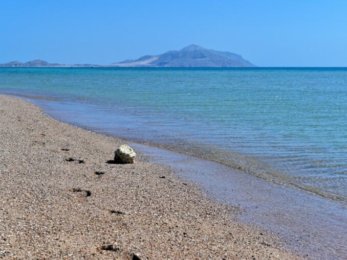Красное море - в Египте в октябре стоит ехать отдыхать на море