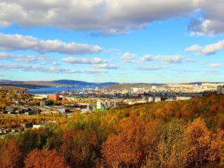В сентябре в Мурманск стоит ехать на экскурсии!