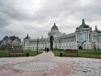 В октябре и ноябре в Казань стоит ехать