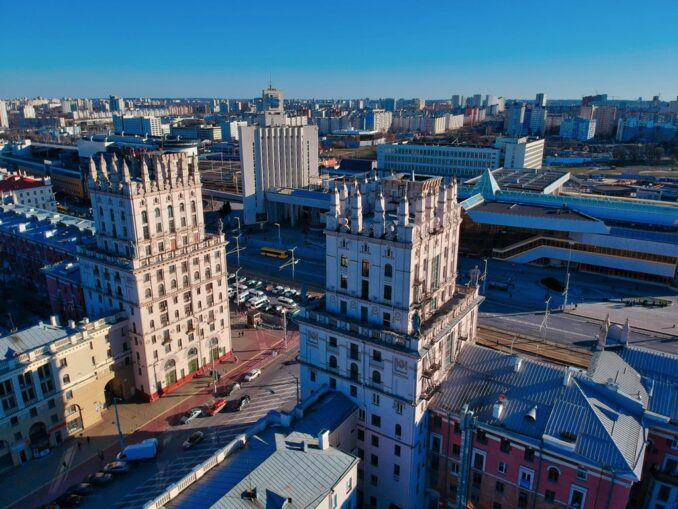 В Минск и Беларусь в апреле стоит ехать на экскурсии