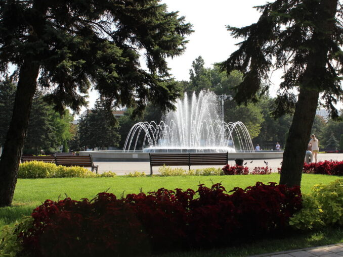 Город-курорт Анапа