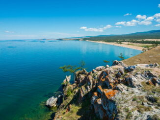 Погода на Байкале в августе позволяет хорошо отдохнуть